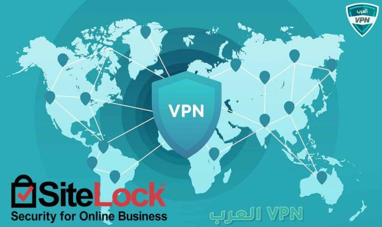 سايت لوك في بي ان SiteLock VPN